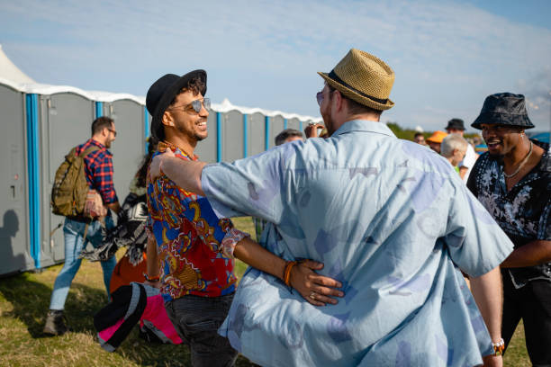 Best Luxury portable toilet rental  in Green Valley, SD