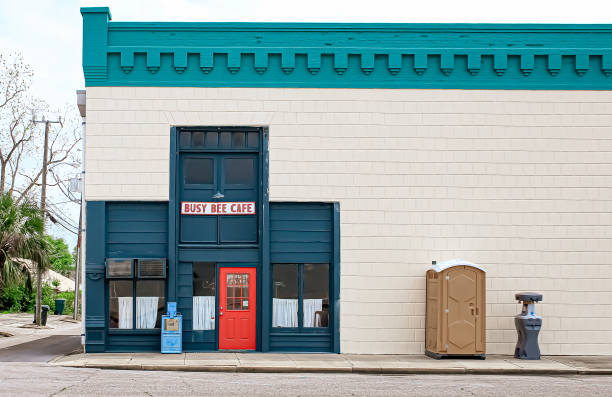 Best Affordable porta potty rental  in Green Valley, SD