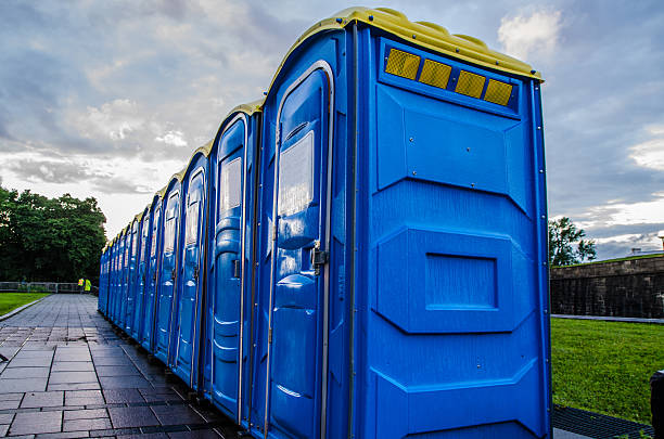 Best Portable restroom trailer rental  in Green Valley, SD
